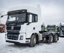Седельный тягач Седельный тягач Shacman X3000 2023 года новый фото 4