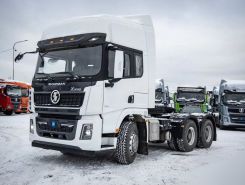 Тягач Седельный тягач Shacman X3000 2023 года новый фото 5