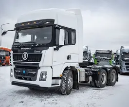 Тягач Седельный тягач Shacman X3000 2023 года новый фото 5