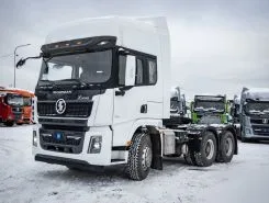 Седельный тягач Седельный тягач Shacman X3000 2023 года новый фото 5
