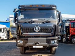 Самосвал Самосвал  Shacman X3000 2024 года новый фото 4