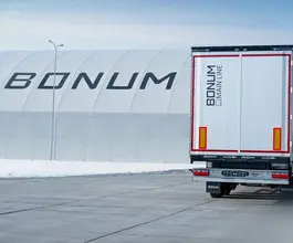 Шторный полуприцеп Bonum 914296-04 2026 года новый фото 3