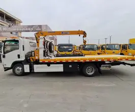 Эвакуатор Эвакуатор  ISUZU Elf 2026 года новый фото 2
