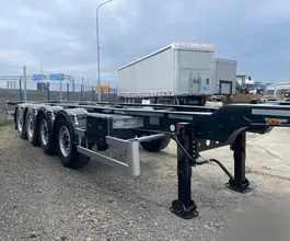 Полуприцеп-контейнеровоз Bonum 914295-05 2024 года новый фото 3