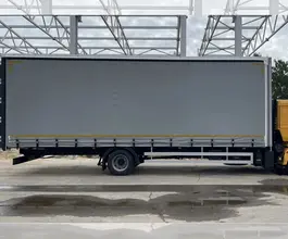 Тентованный грузовик Тентованный грузовик  Камаз 2026 года новый фото 2