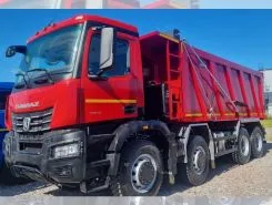 Самосвал Самосвал  Камаз 65951-СА 2026 года новый