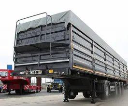Полуприцеп-зерновоз Тонар 9989 2026 года новый