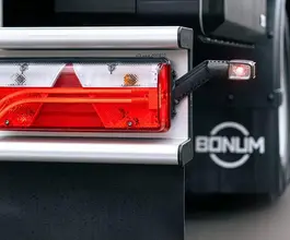 Полуприцеп-зерновоз Bonum 914295-02 2025 года новый фото 5