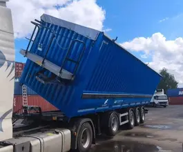 Полуприцеп-зерновоз Тонар 9598 2024 года новый