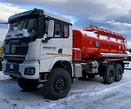 Автотопливозаправщик АТЗ     2026 года б/у фото 3