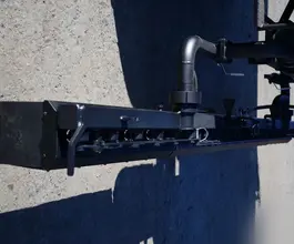 Гудронатор Shacman L3000 Регион 45 АС-7000 2026 года новый фото 5