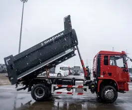 Самосвал Самосвал  Shacman L3000 2024 года б/у фото 2