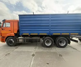Самосвал Самосвал  Камаз 65115 2021 года б/у фото 4