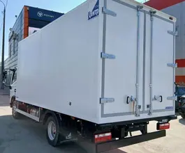 Изотермический фургон Dongfeng C80N 2025 года б/у фото 4