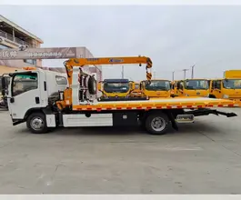 Эвакуатор Эвакуатор  ISUZU Elf 2026 года б/у фото 2