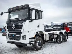 Седельный тягач Седельный тягач Shacman X3000 2024 года новый