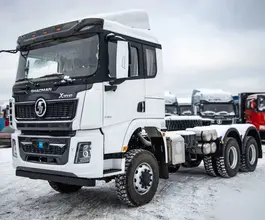 Седельный тягач Седельный тягач Shacman X3000 2024 года новый