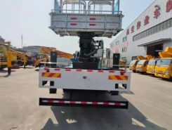 Автовышка Автовышка  ISUZU Giga 2026 года новый фото 7