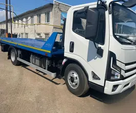 Эвакуатор  Ambertruck JM93 2024 года новый