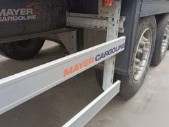Шторный полуприцеп CTTM Cargoline 2023 года новый фото 3