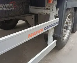 Шторный полуприцеп CTTM Cargoline 2023 года новый фото 3