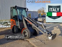 Телескопический погрузчик CAST LOADERS 825D 2025 года новый
