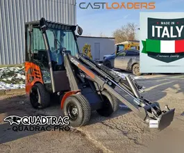 Телескопический погрузчик CAST LOADERS 825D 2025 года новый