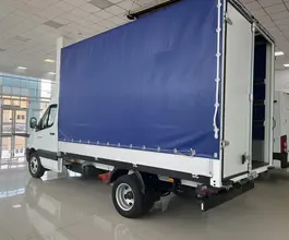 Автофургон Автофургон  Sollers Atlant 2026 года новый фото 4