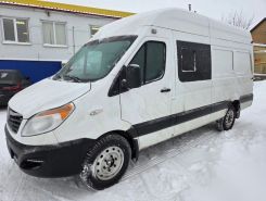 Автофургон Автофургон Sollers 2024 года новый