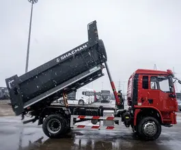 Самосвал Самосвал    2026 года б/у фото 2
