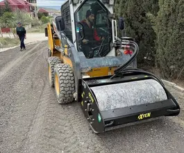 Навесное оборудование Каток вибрационный Exten Roll 1000 2026 года новый фото 3