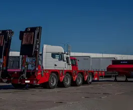 Трал Трал Sinanli Tanker ST4FLF 2024 года новый фото 3