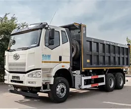 Самосвал Самосвал  FAW J6P CA3250 2024 года новый фото 5