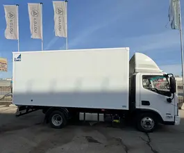Изотермический фургон Изотермический фургон Foton S35, 2024 2026 года б/у фото 4