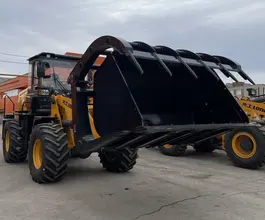 Фронтальный погрузчик Фронтальный погрузчик Lonking CDM835G AGRI, 2025 2026 года б/у фото 4