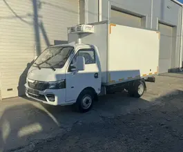 Изотермический фургон Dongfeng Captain t 2024 года новый фото 2