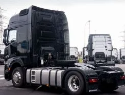 Тягач Седельный тягач Shacman X6000 2024 года б/у фото 5