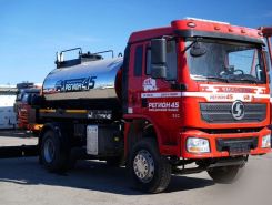 Гудронатор Shacman L3000 Регион 45 AС-45.18SH 2026 года новый фото 5