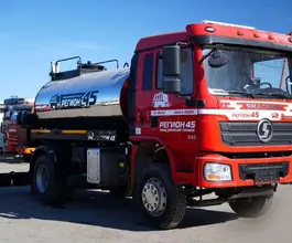 Гудронатор Shacman L3000 Регион 45 AС-45.18SH 2026 года новый фото 5