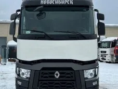 Тягач Седельный тягач Renault T-Series 2019 года б/у фото 2