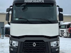 Тягач Седельный тягач Renault T-Series 2019 года б/у фото 2