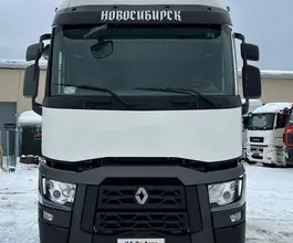 Тягач Седельный тягач Renault T-Series 2019 года б/у фото 2