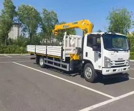 Бортовой Бортовой ISUZU Elf (N-series),  2025 года б/у