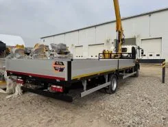 Бортовой Бортовой FAW Tiger 6G,  2025 года б/у фото 4