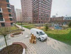 Микроавтобус Foton View 2026 года новый фото 12