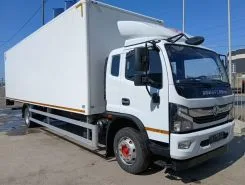 Изотермический фургон Dongfeng C120XXL 2024 года б/у