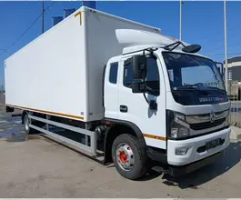 Изотермический фургон Dongfeng C120XXL 2024 года б/у