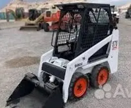 Фронтальный погрузчик Bobcat S70 2026 года новый фото 4