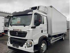 Рефрижератор Фургон  Howo 2024 года новый фото 5