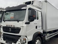 Рефрижератор Фургон Howo 2024 года б/у фото 5